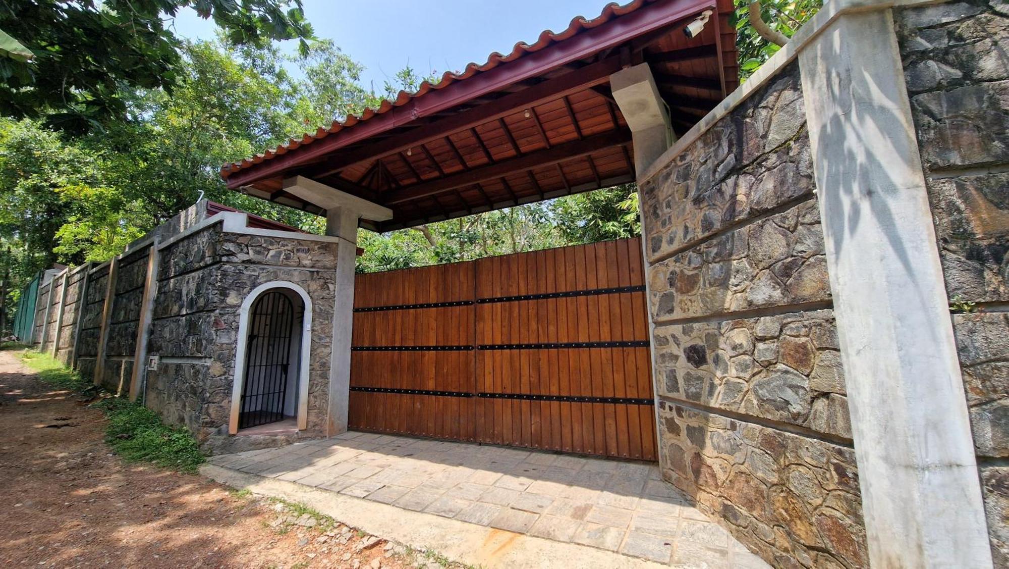 Villa Arana Бентота Екстер'єр фото